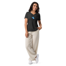 Load image into Gallery viewer, Grief—Women’s relaxed v-neck t-shirt