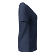 Load image into Gallery viewer, Grief—Women’s relaxed v-neck t-shirt