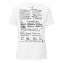 Load image into Gallery viewer, Grief—Women’s relaxed v-neck t-shirt