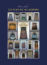 Load image into Gallery viewer, USNA 5x7 Cards—3 Pack
