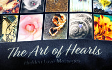 Load image into Gallery viewer, Art of Hearts—Pillow Cover