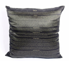 Load image into Gallery viewer, Art of Hearts—Pillow Cover