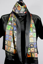 Load image into Gallery viewer, Art of Hearts—Scarf