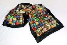 Load image into Gallery viewer, Art of Hearts—Scarf