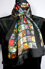 Load image into Gallery viewer, Art of Hearts—Scarf