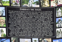 Load image into Gallery viewer, Embrace the Angel—Scarf