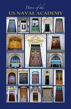 Load image into Gallery viewer, USNA Print—Doors