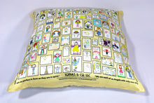 Load image into Gallery viewer, Embrace the Angel—Pillow Cover