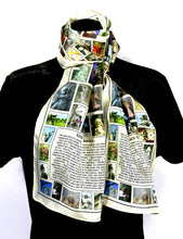 Load image into Gallery viewer, Embrace the Angel—Scarf
