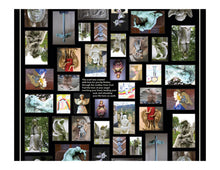 Load image into Gallery viewer, Embrace the Angel—Scarf