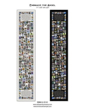 Load image into Gallery viewer, Embrace the Angel—Scarf
