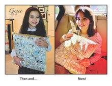 Load image into Gallery viewer, Grace's Angels—Pillow Cover