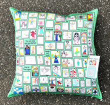 Load image into Gallery viewer, Grace's Angels—Pillow Cover