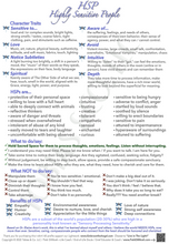 Load image into Gallery viewer, HSPs—Large Tote Bag—Light Gray