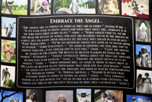 Load image into Gallery viewer, Embrace the Angel—Scarf