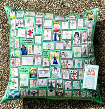 Load image into Gallery viewer, Grace&#39;s Angels—Pillow Cover
