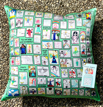 Load image into Gallery viewer, Grace's Angels—Pillow Cover