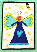 Load image into Gallery viewer, Grace's Angels—Pillow Cover