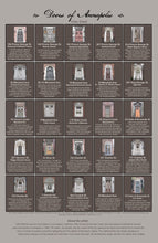 Load image into Gallery viewer, Annapolis Doors—Poster—TAN