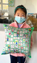 Load image into Gallery viewer, Grace's Angels—Pillow Cover