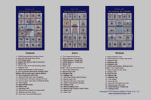 Load image into Gallery viewer, USNA Prints—Set of 3