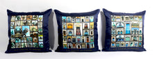 Load image into Gallery viewer, USNA Pillow Covers—Set of 3

