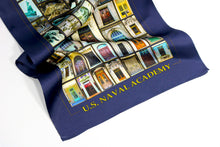 Load image into Gallery viewer, USNA—Scarf
