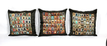 Load image into Gallery viewer, Tuscany Pillow Cover—Doors
