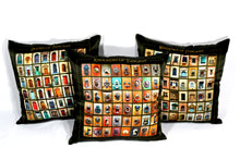 Load image into Gallery viewer, Tuscany Pillow Cover—Doors
