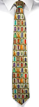Load image into Gallery viewer, Tuscany Tie—Doors