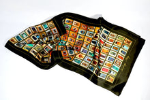 Load image into Gallery viewer, Tuscany Scarf—Doors, Windows, Knockers