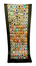 Load image into Gallery viewer, Tuscany Scarf—Doors, Windows, Knockers