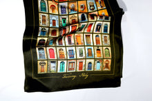 Load image into Gallery viewer, Tuscany Scarf—Doors, Windows, Knockers