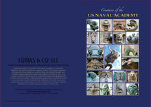 Load image into Gallery viewer, USNA Greeting Cards—Creatures