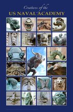 Load image into Gallery viewer, USNA Print—Creatures