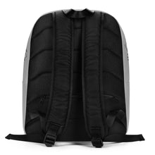 Load image into Gallery viewer, HSPs—Minimalist Backpack—Gray