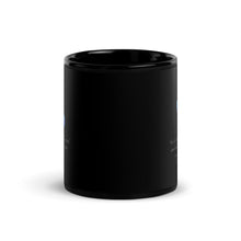 Load image into Gallery viewer, Grief—Glossy Mug—Black