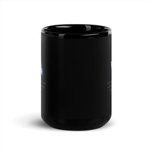 Load image into Gallery viewer, Grief—Glossy Mug—Black