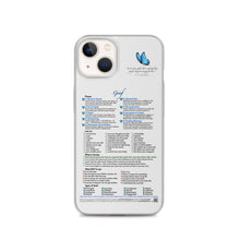 Load image into Gallery viewer, Grief—iPhone Case