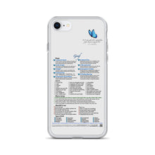 Load image into Gallery viewer, Grief—iPhone Case