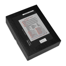 Load image into Gallery viewer, Red Flags of a Narcissist—Jigsaw Puzzle—Gray