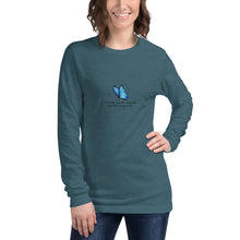 Load image into Gallery viewer, Grief—Unisex Long Sleeve Tee | Bella + Canvas 3501
