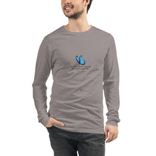 Load image into Gallery viewer, Grief—Unisex Long Sleeve Tee | Bella + Canvas 3501