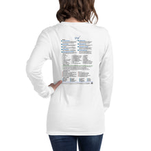 Load image into Gallery viewer, Grief—Unisex Long Sleeve Tee | Bella + Canvas 3501