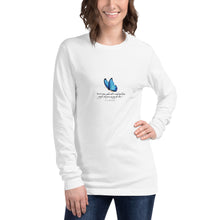 Load image into Gallery viewer, Grief—Unisex Long Sleeve Tee | Bella + Canvas 3501