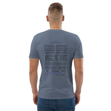 Load image into Gallery viewer, HSPs—Unisex Organic Cotton T-Shirt—Stanley/Stella STTU755
