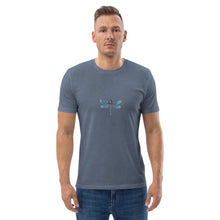 Load image into Gallery viewer, HSPs—Unisex Organic Cotton T-Shirt—Stanley/Stella STTU755
