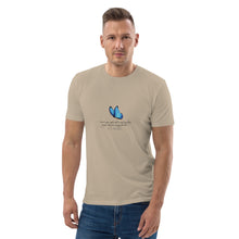 Load image into Gallery viewer, Grief—Unisex Organic Cotton T-Shirt | Stanley/Stella STTU755
