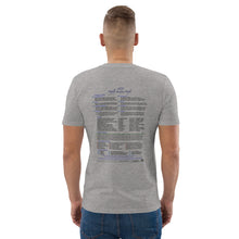 Load image into Gallery viewer, HSPs—Unisex Organic Cotton T-Shirt—Stanley/Stella STTU755