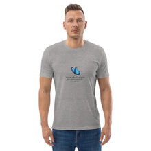 Load image into Gallery viewer, Grief—Unisex Organic Cotton T-Shirt | Stanley/Stella STTU755